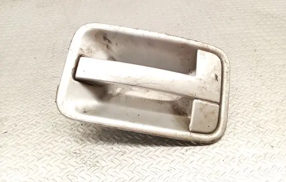 Peugeot 806 Sliding door exterior handle 1476256077