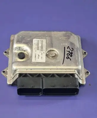 Fiat 500 Engine control unit/module ECU 51896777