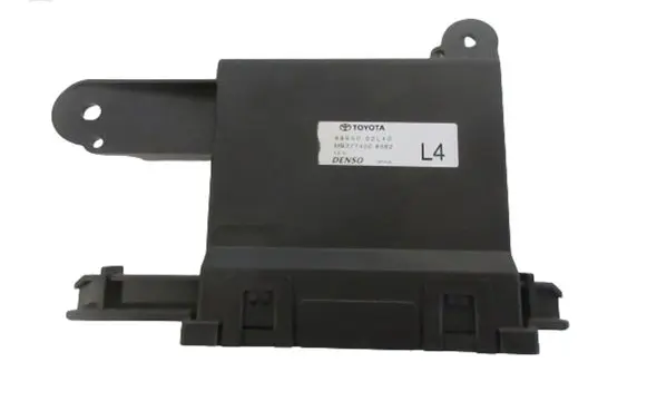 Toyota Corolla E210 E21 Air conditioning/heating control unit 8865002L40