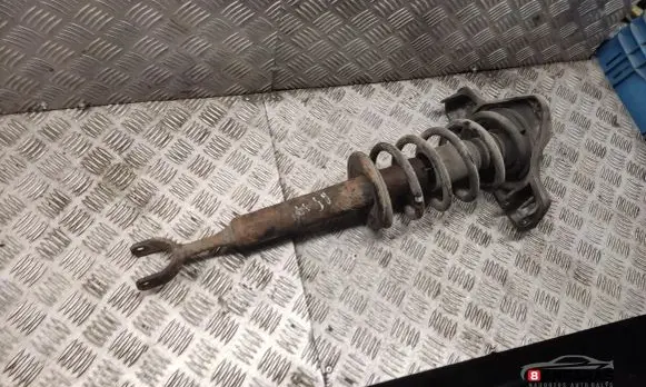 Volkswagen PASSAT B5.5 Front shock absorber with coil spring