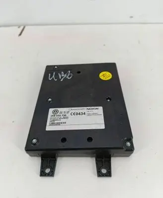 Volkswagen PASSAT B6 Bluetooth control unit module 1K8035730 0542727 001FDE9BD079