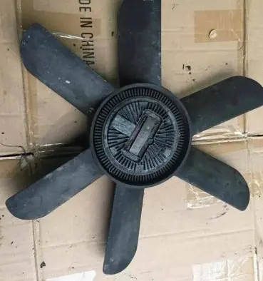 Mercedes-Benz W123 Fan impeller 1082051006