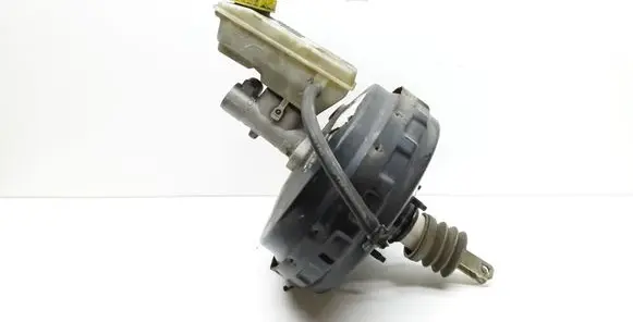 Brake booster