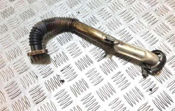 Renault Laguna III EGR valve line/pipe/hose