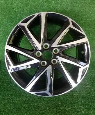 Toyota Yaris XP210 R16 spare wheel PW4570D004