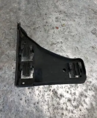 Volkswagen Sharan Front bumper mounting bracket 7M3807183BILI 7M3807183