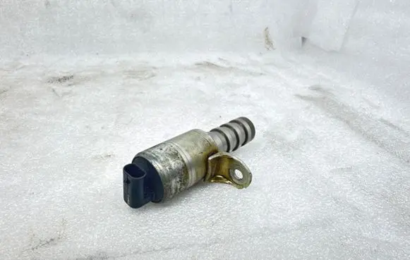 Turbo solenoid valve