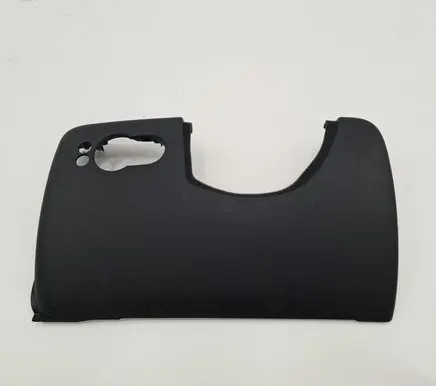 Dashboard lower bottom trim panel