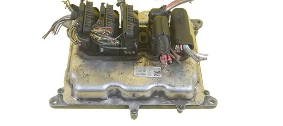 BMW 1 F20 F21 Engine control unit/module 7640755 N13B16A