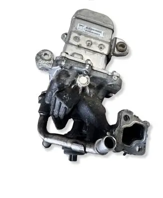 Renault Master III EGR valve cooler 147353806R