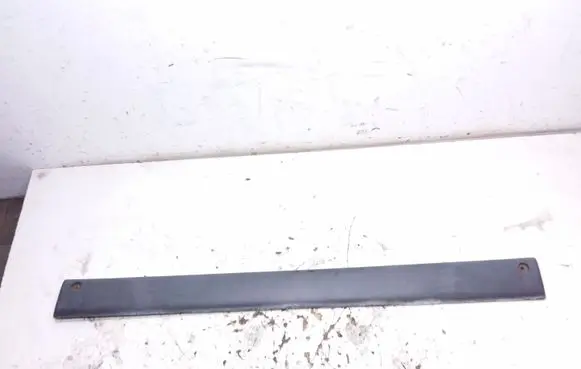 Opel Movano A Sliding door trim (molding) 7701692582