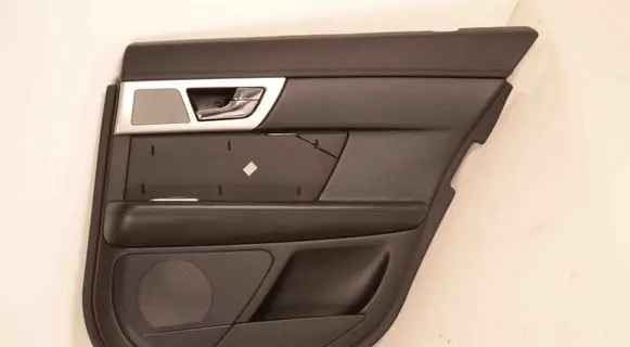 Jaguar XF X250 Rear door card panel trim 8X23274A30A