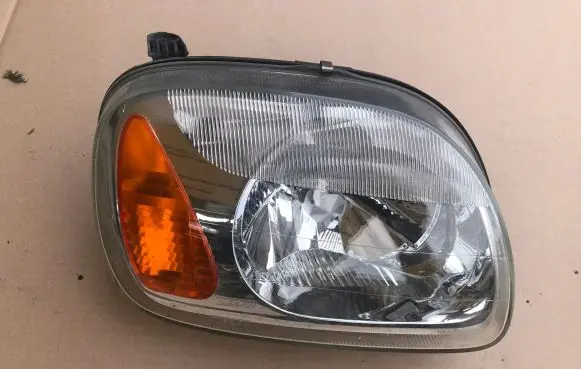 Nissan Micra Headlight/headlamp