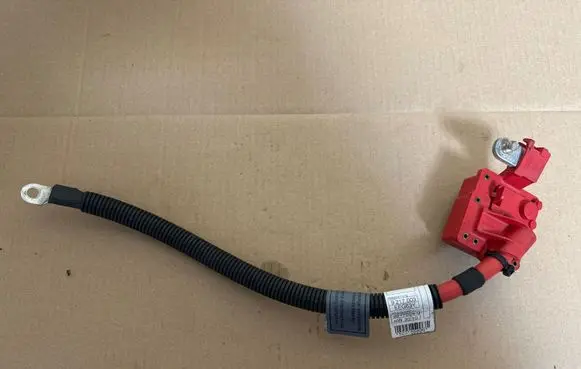 BMW X5 E70 Positive cable (battery) 9217003 9217004 489233