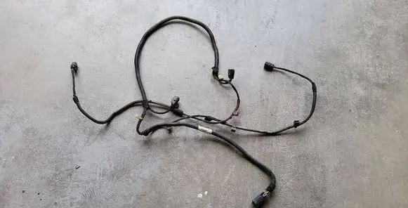 Opel Insignia A Parking sensor (PDC) wiring loom 13332034