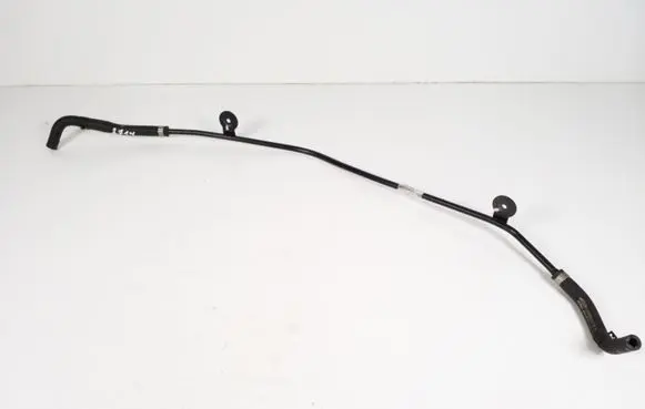 Porsche Cayenne (92A) Air intake hose/pipe 7B5121051B