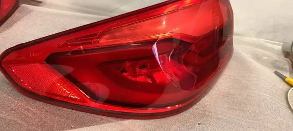 BMW 5 G30 G31 Rear/tail lights 7376463