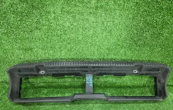Mercedes-Benz GLE W167 Intercooler air guide/duct channel A1675050600