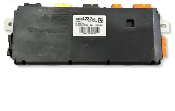 Peugeot 3008 III Ignition amplifier control unit 9858423280 42056086