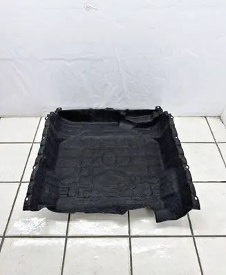 BMW X6 G06 Trunk/boot floor carpet liner 