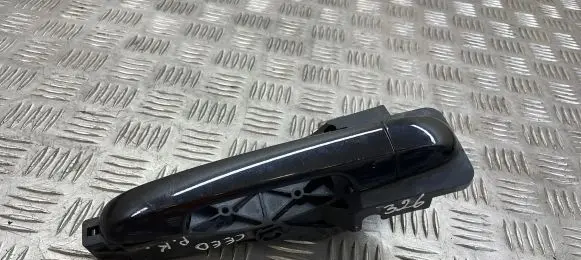 KIA Ceed Front door exterior handle