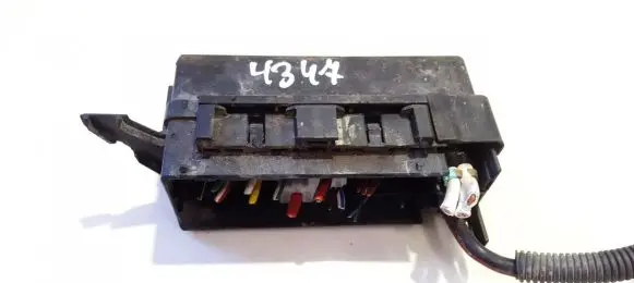 Nissan Almera N16 Fuse box set
