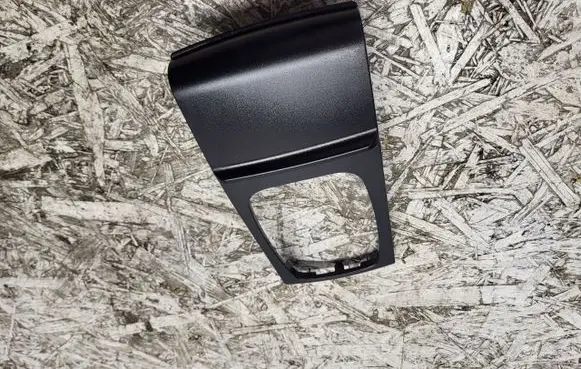 Skoda Fabia Mk1 (6Y) Gear shifter surround trim plastic 6Y0857951