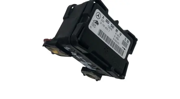 Mercedes-Benz C W203 ESP acceleration yaw rate sensor A0035429818 10170103413