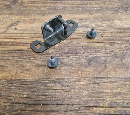 BMW Z3 E36 Trunk lock loop 51241934163 1934163