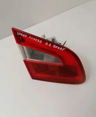 Skoda Superb B6 (3T) Tailgate rear/tail lights 3T5945093