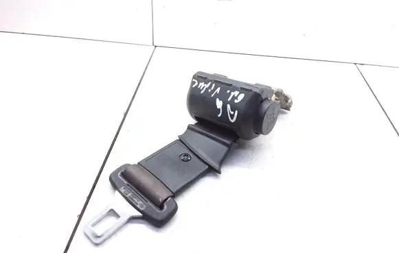 Audi A6 S6 C4 4A Middle seatbelt (rear) 4A0857713 0424014