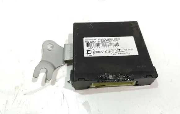 Toyota Corolla Verso AR10 Other control units/modules 897800F020