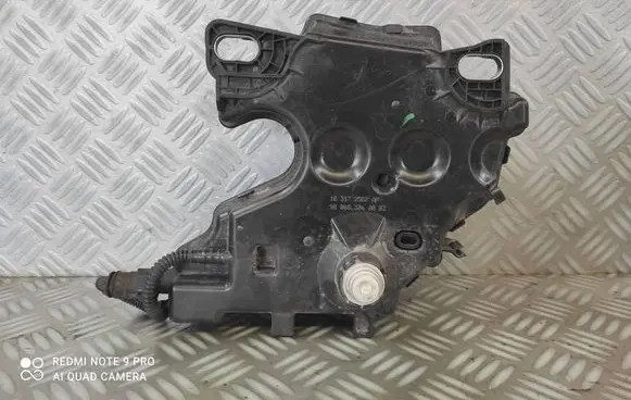 Peugeot Expert AdBlue liquid reservoir 9806830680
