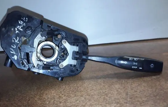 KIA Sportage Indicator stalk NOCODE