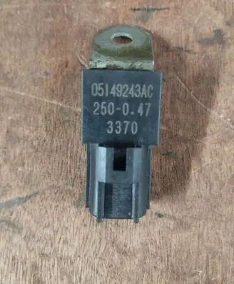 Chrysler Town & Country V Other control units/modules 05149243AC