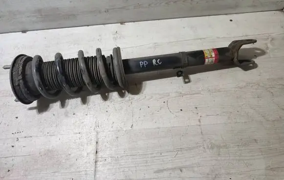 Lexus RC Front shock absorber with coil spring 4851024341 241328311110
