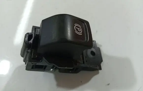 Opel Insignia A Hand parking brake switch 0012543037 00125.430.37