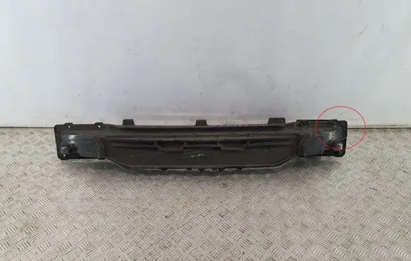 KIA Ceed Rear bumper cross member 86631A2600 86630A2600