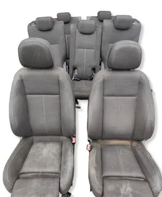 Opel Zafira C Seat and door cards trim set FOTELEZAFIRAC7OS