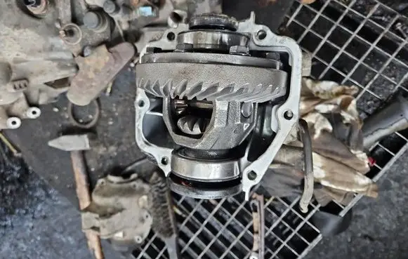 Honda CR-V Rear differential B475013013 IMPRK1559340