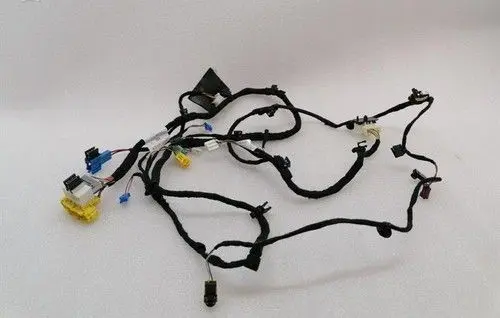 Mercedes-Benz S C217 Sound system wiring loom A2175401012