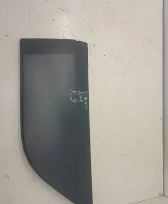 Renault Scenic RX Rear door trim (molding) 7700434912 7700437679 7700437677