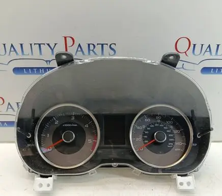 Subaru Forester SJ Speedometer (instrument cluster) 