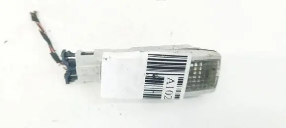 Volkswagen Polo IV 9N3 Other interior light 3B0947113