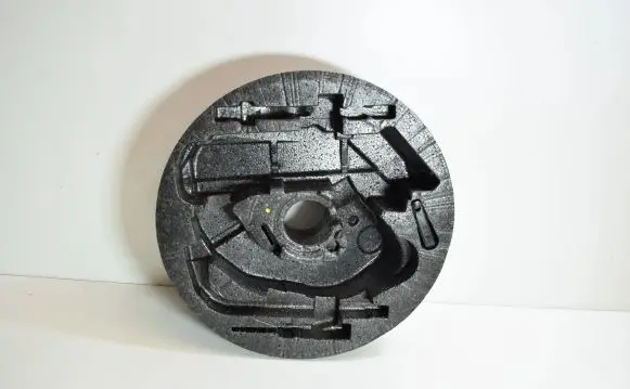 Audi A4 S4 B7 8E 8H Tool box 8E9012109E