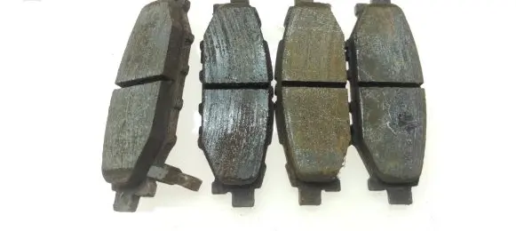 Subaru Legacy Brake pads (rear) 