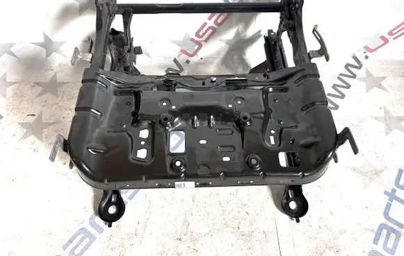 Chrysler Pacifica Front driver seat 68540021AB 68224134AC 68224134AD