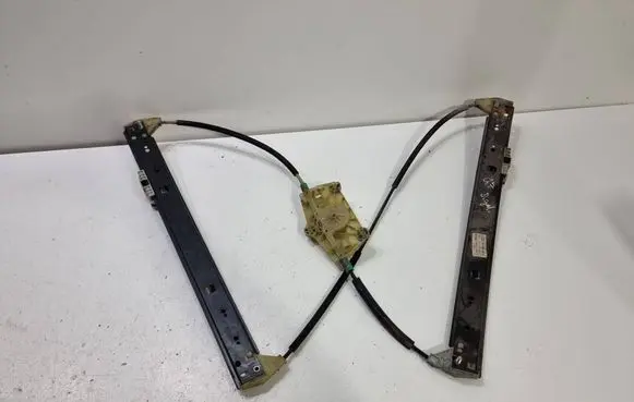 Audi Q7 4L Rear window lifting mechanism without motor 4L0839462A 14062006 021986339204