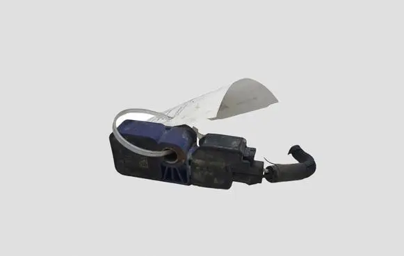 Volvo V50 Airbag deployment crash/impact sensor 31264410