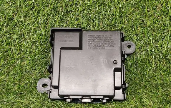 Buick Encore I Keyless (KESSY) go control unit/module 13510220 7931186748